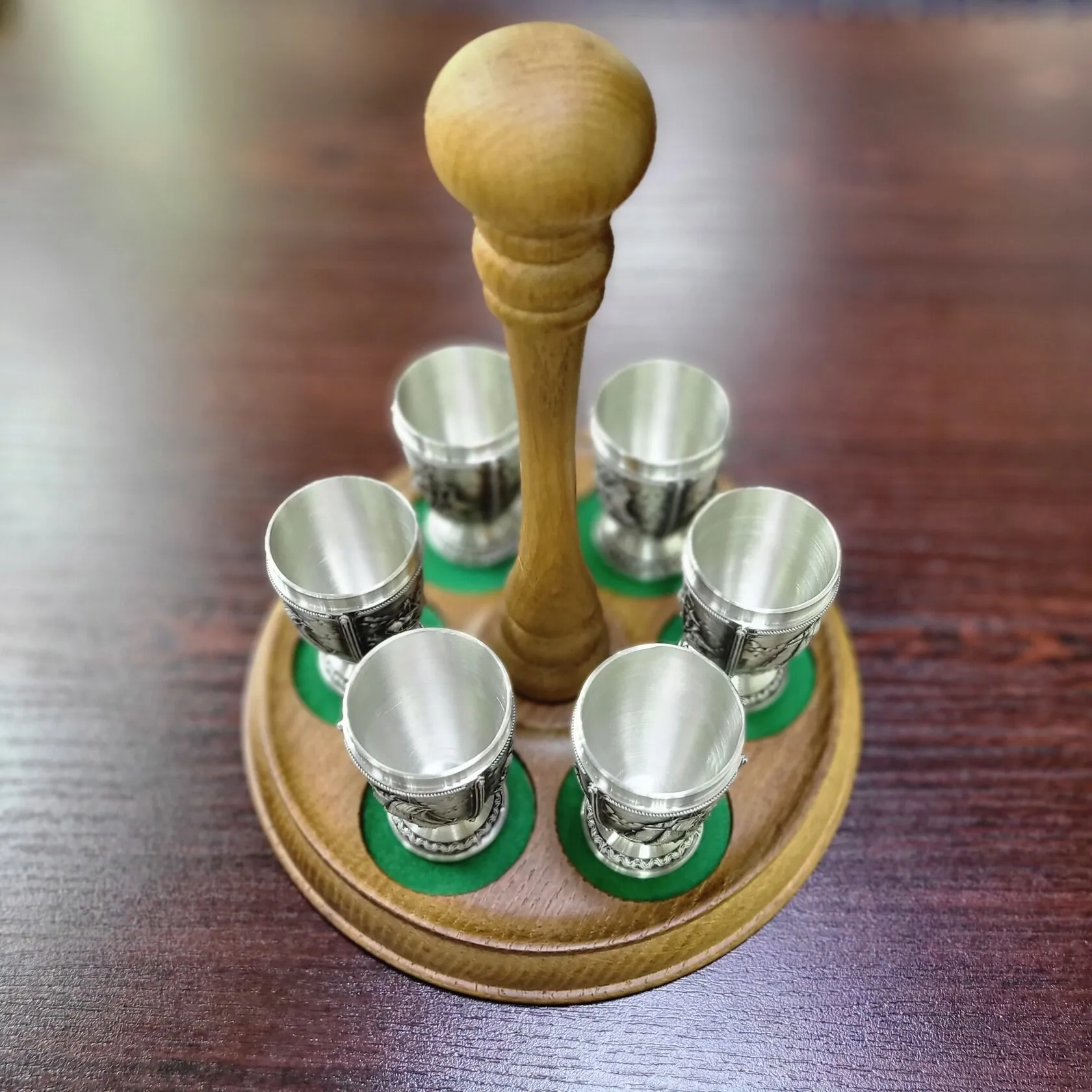 Набор стопок "La Paloma"